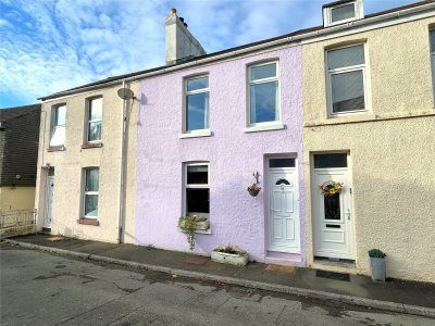 Terraced
