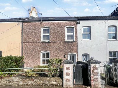 Terraced