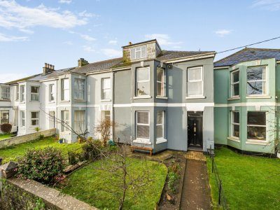 Terraced