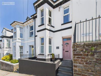 Terraced