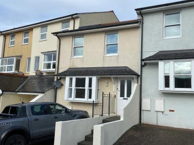 Terraced