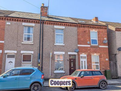 Terraced
