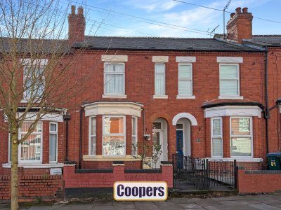 Terraced