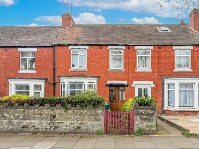 Terraced