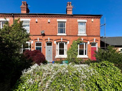 Terraced