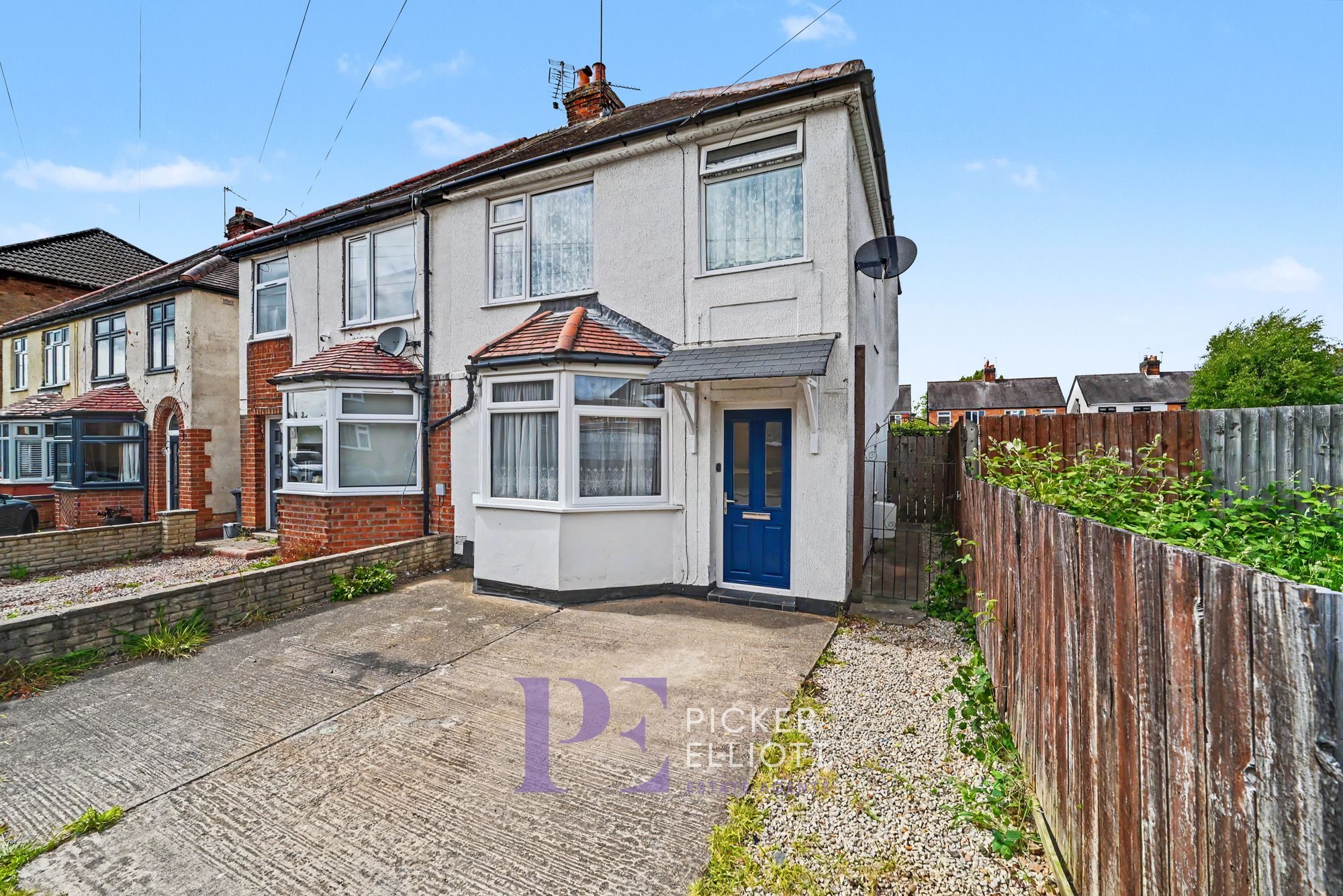 Semi-Detached