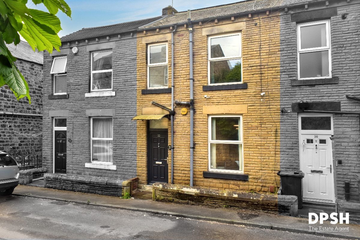 Terraced