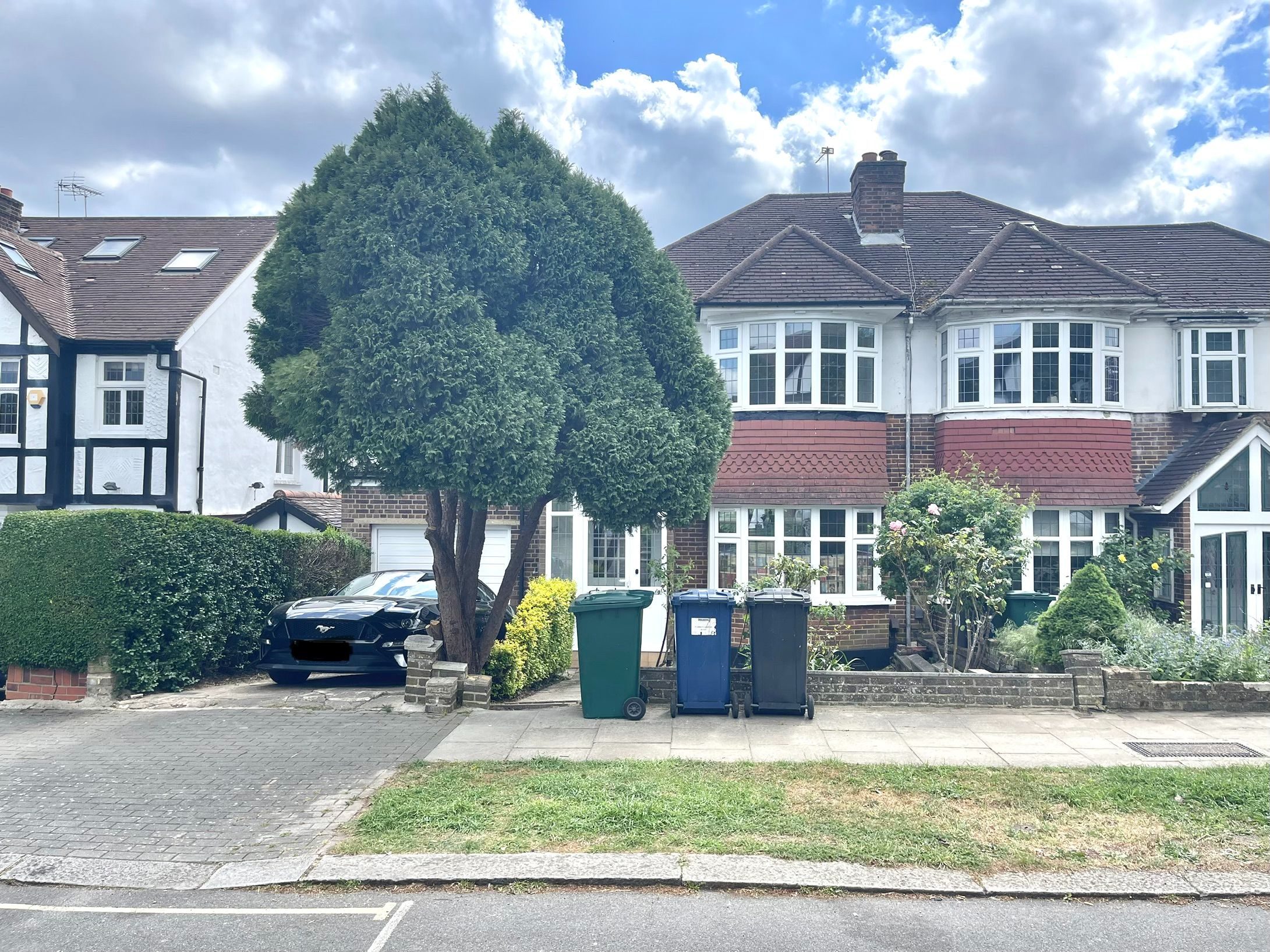 Semi-Detached