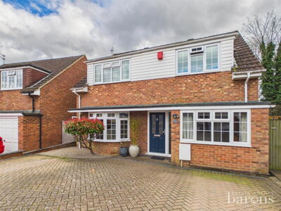 Property on Apple Way, RG24 7HA