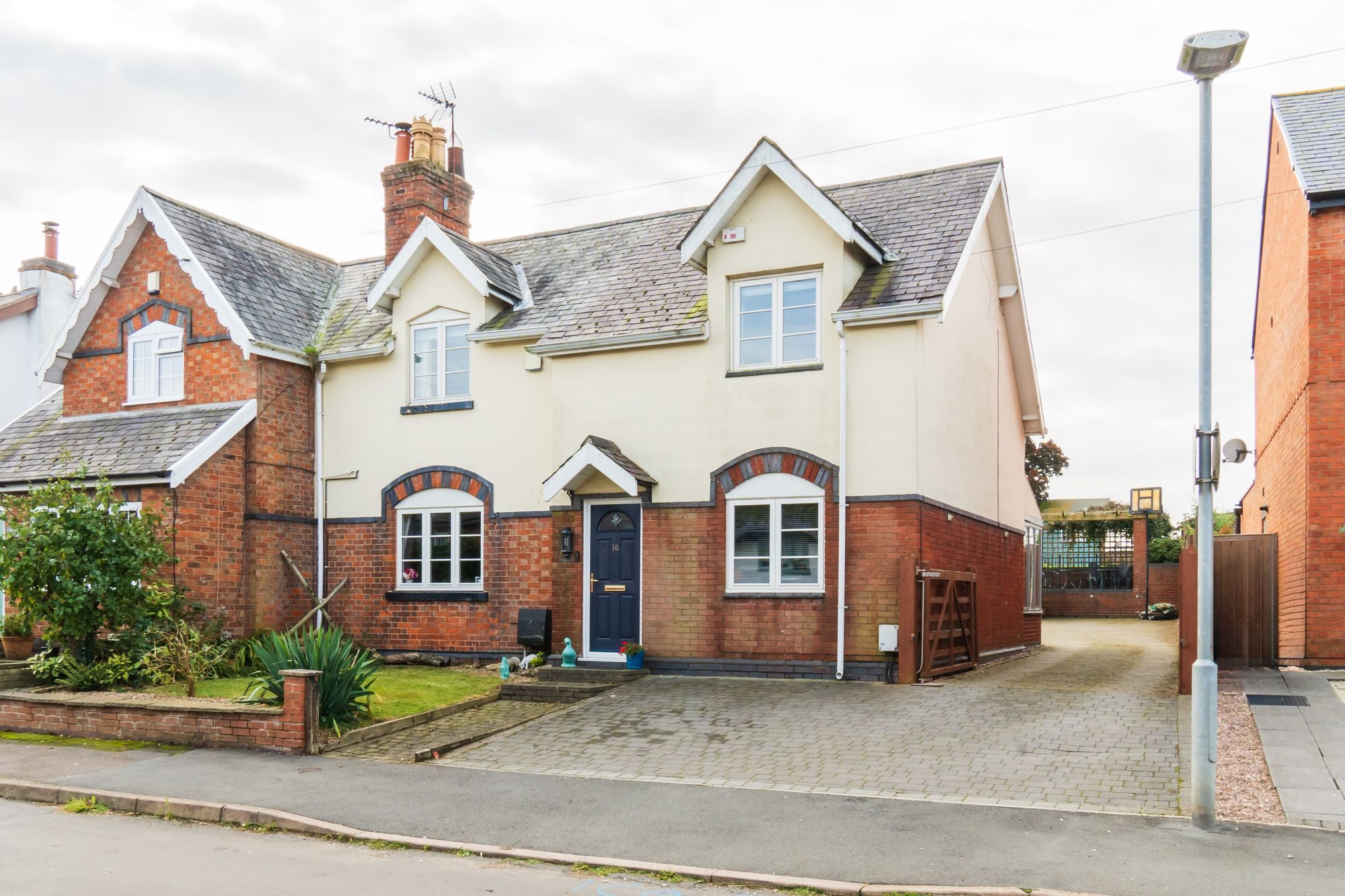 Semi-Detached