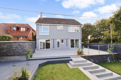 Property on Pylands Lane, SO31 1BH