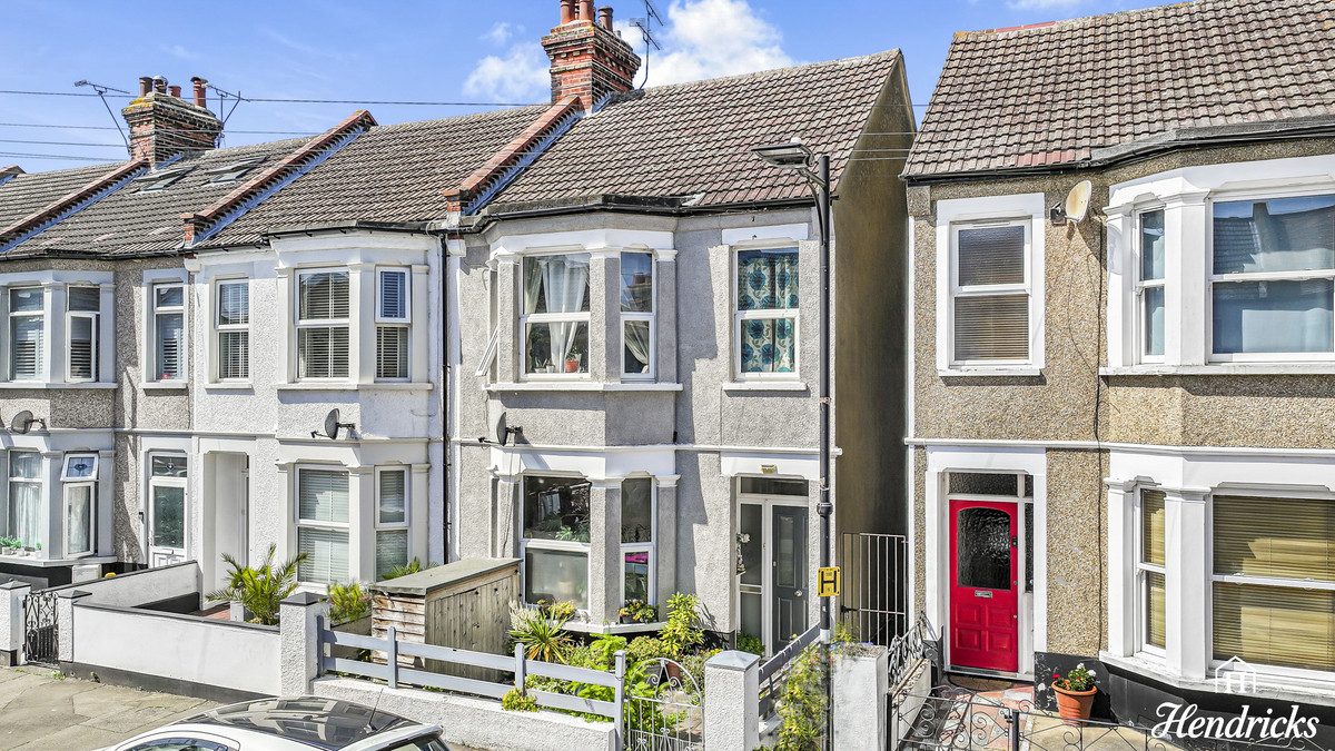 63 Moseley Street, Southend-on-sea SS2 4NL