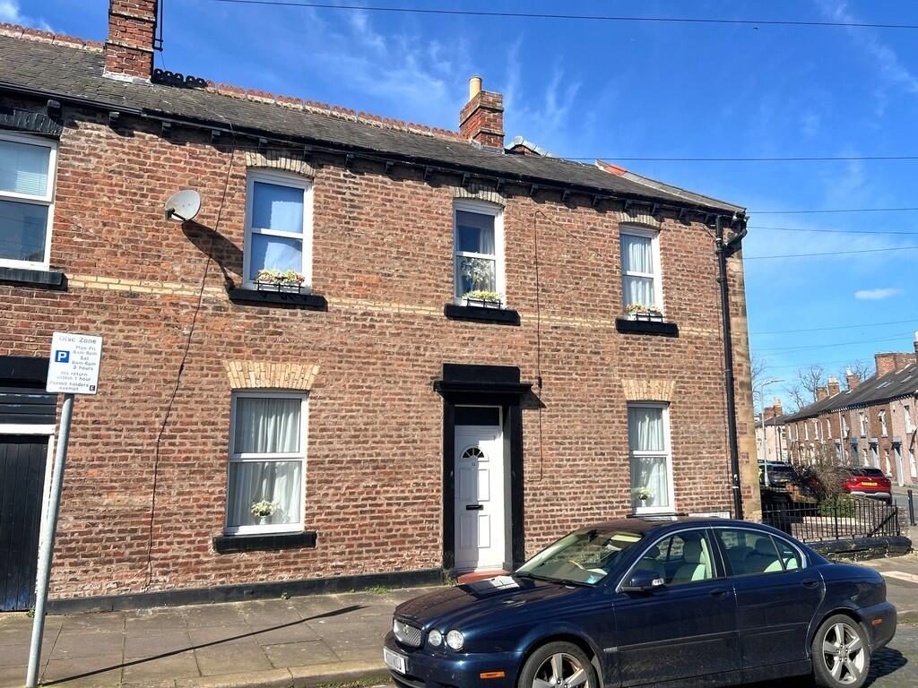 Terraced House