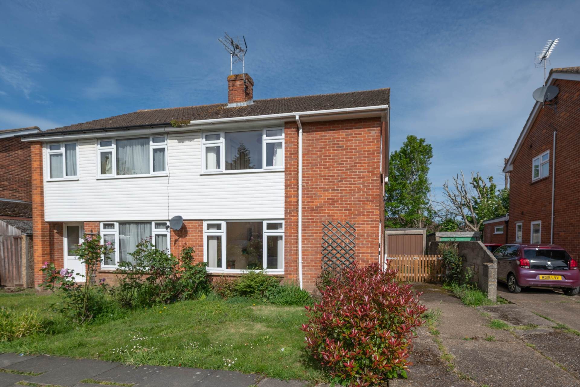 Semi-Detached