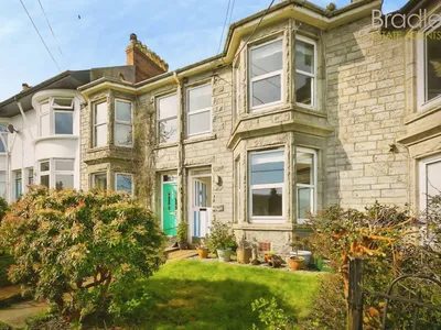 Terraced