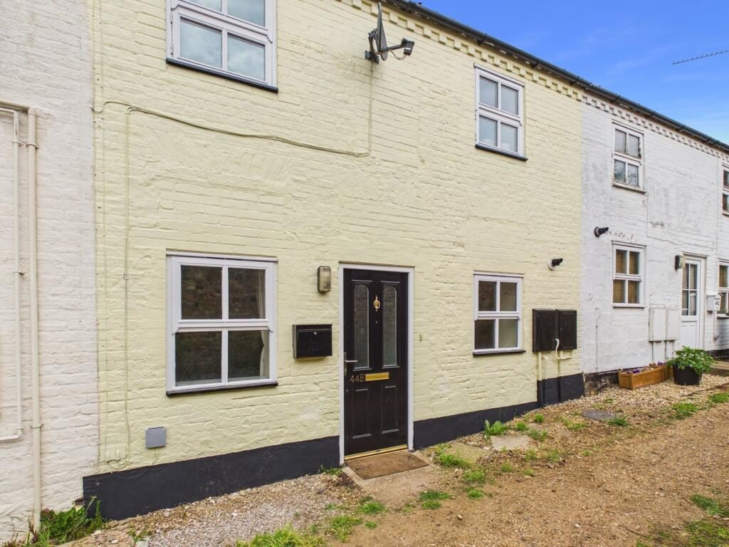 Terraced House