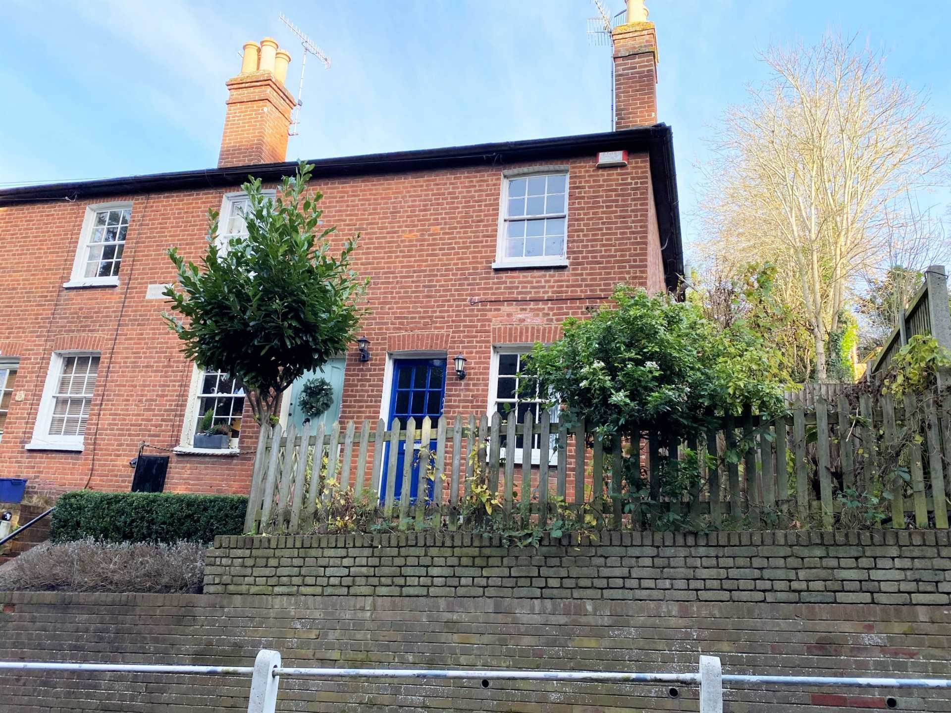 Terraced