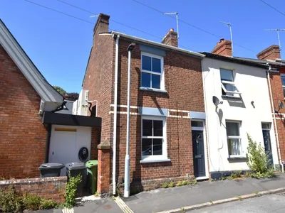 Terraced