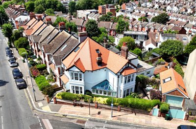 Property on Preston Drove, BN1 6EW