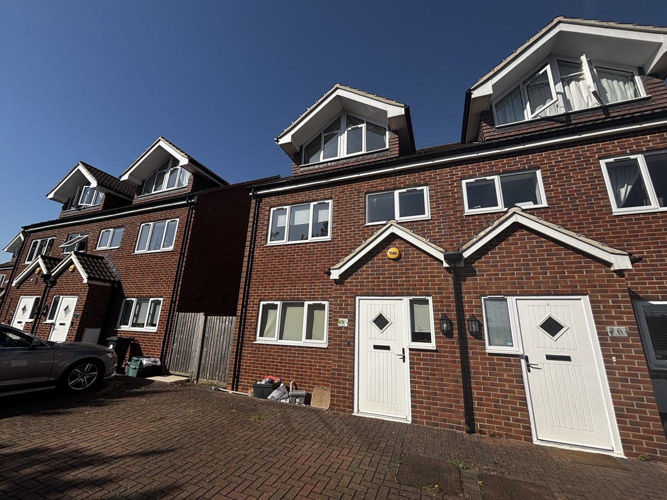 Semi-Detached