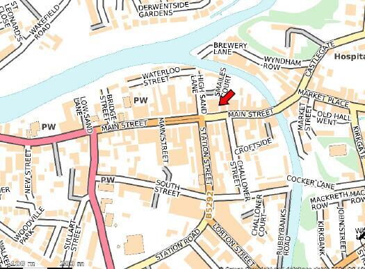 Retail Property (high Street)