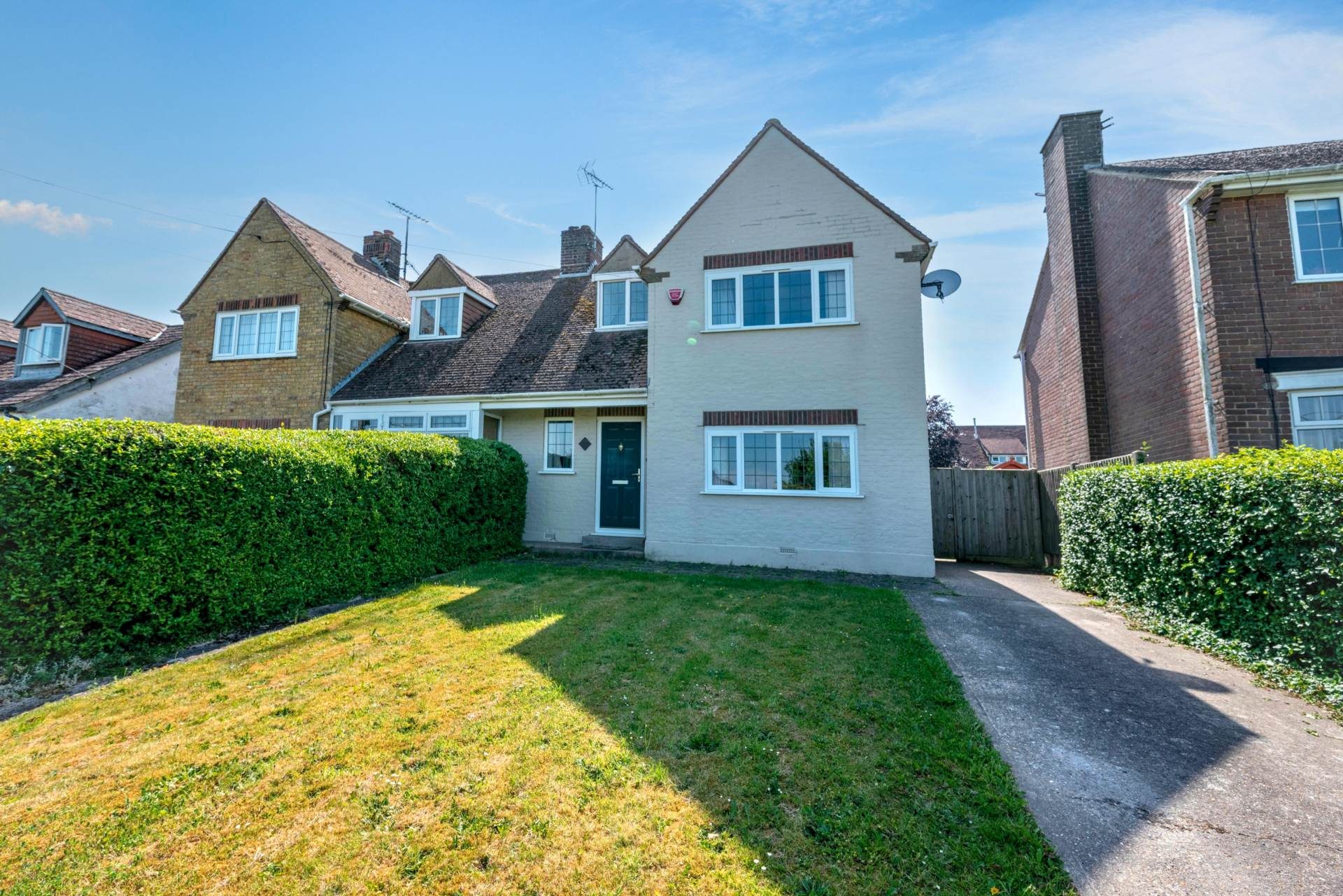 Semi-Detached