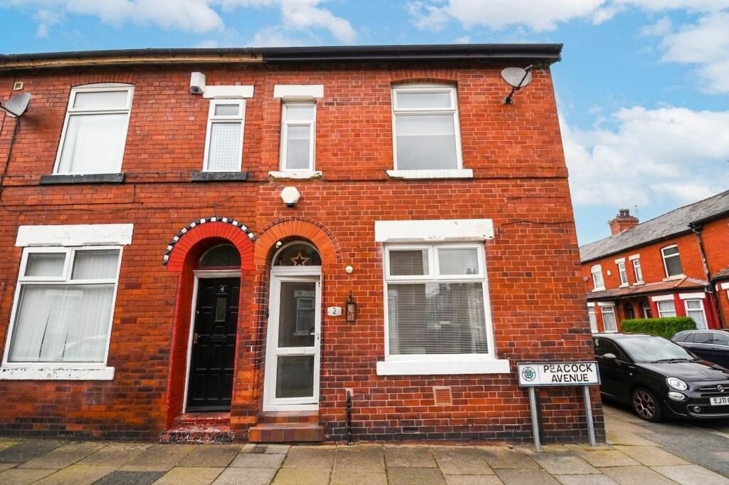 Terraced House