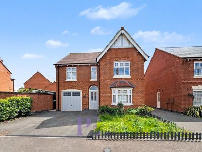 Property on Gilliflower Way, CV11 6YY