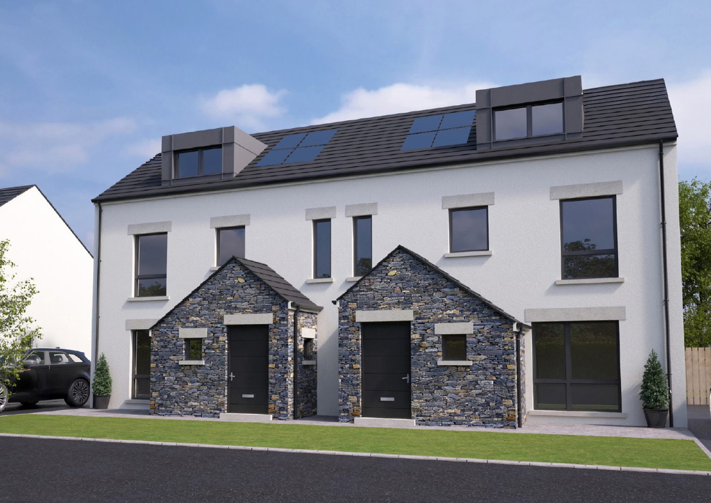 Semi-Detached