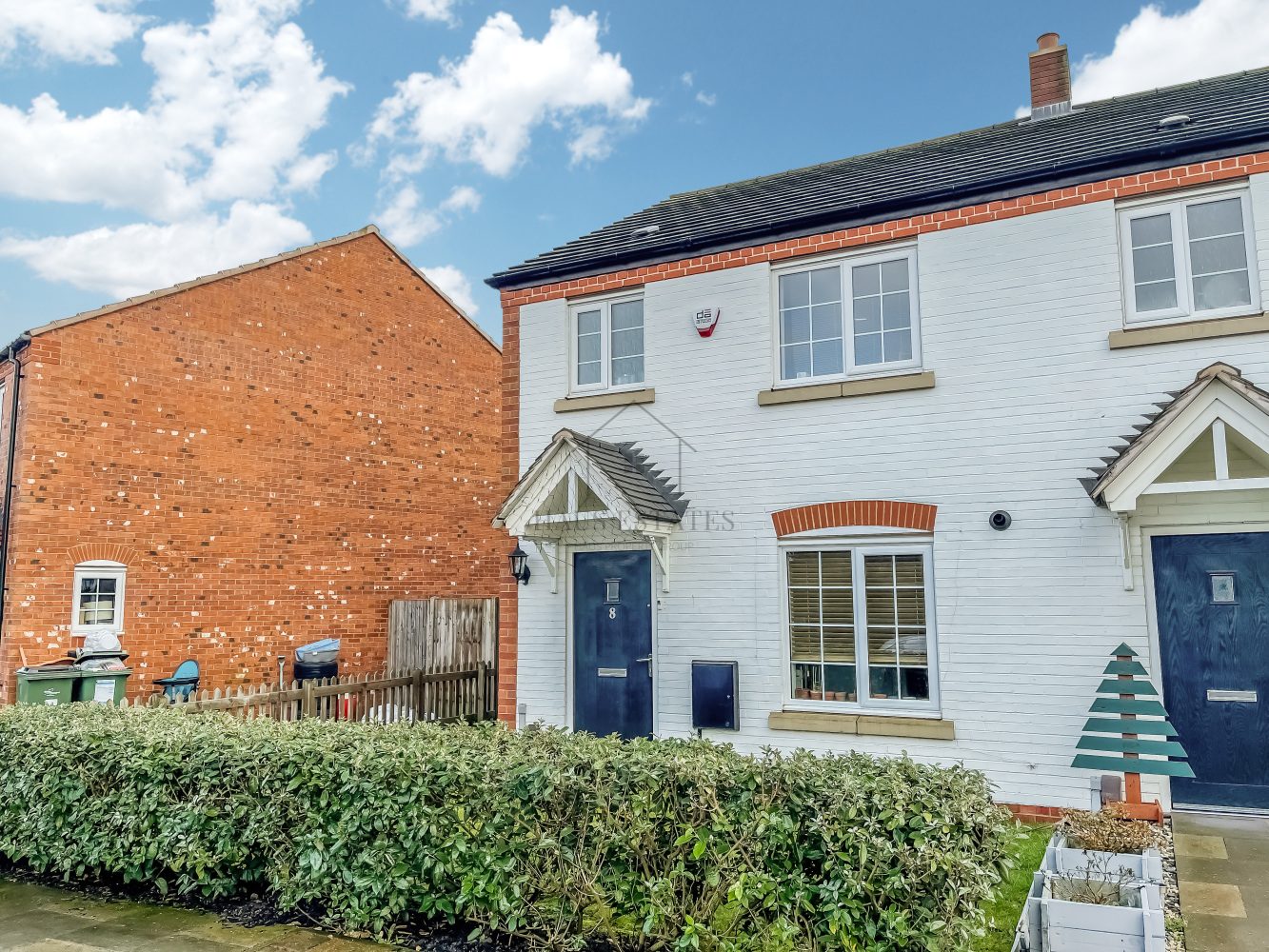 Detached