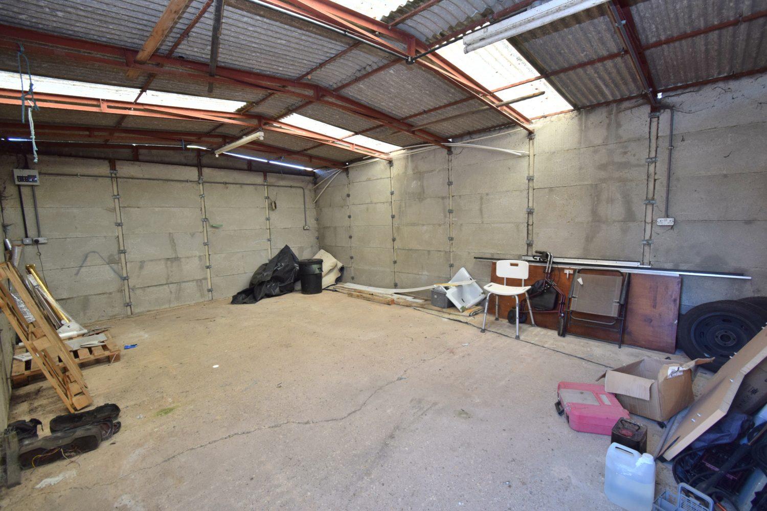 Detached