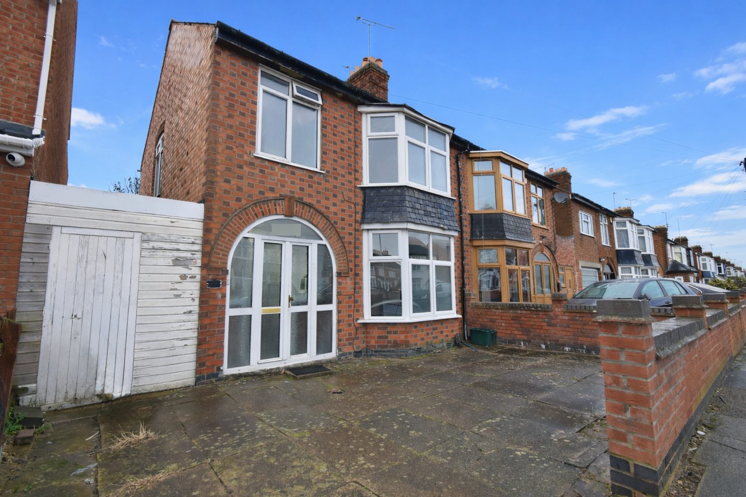 Semi-Detached