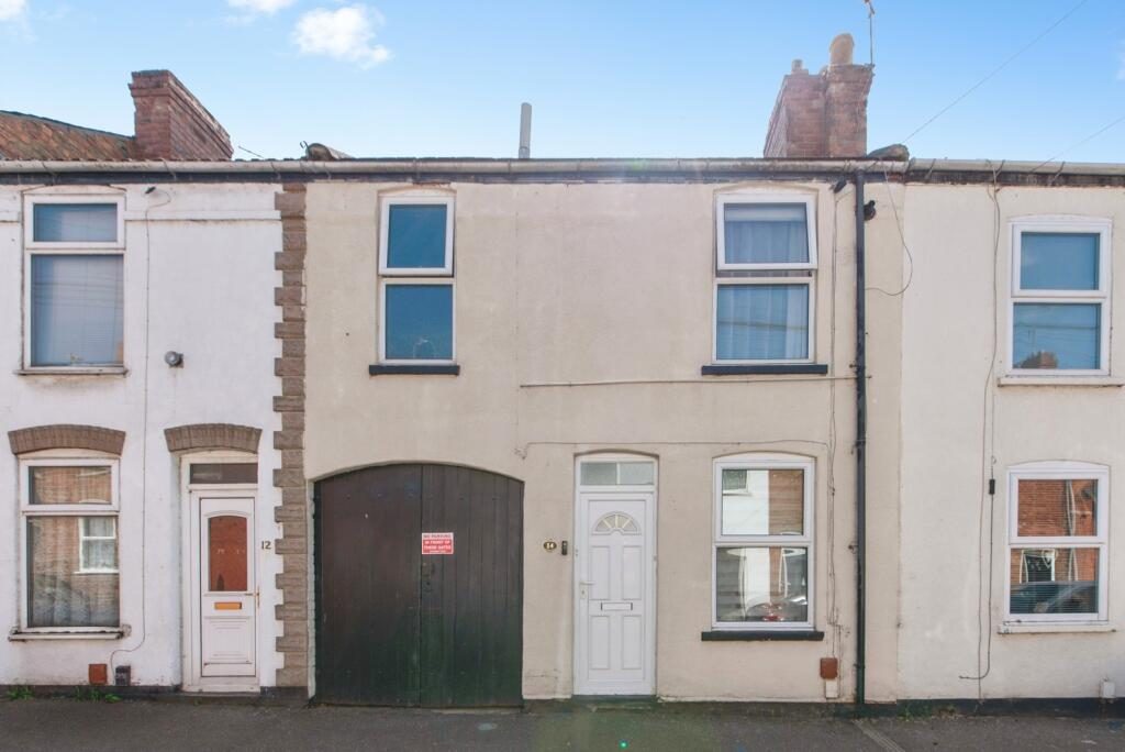 Terraced House