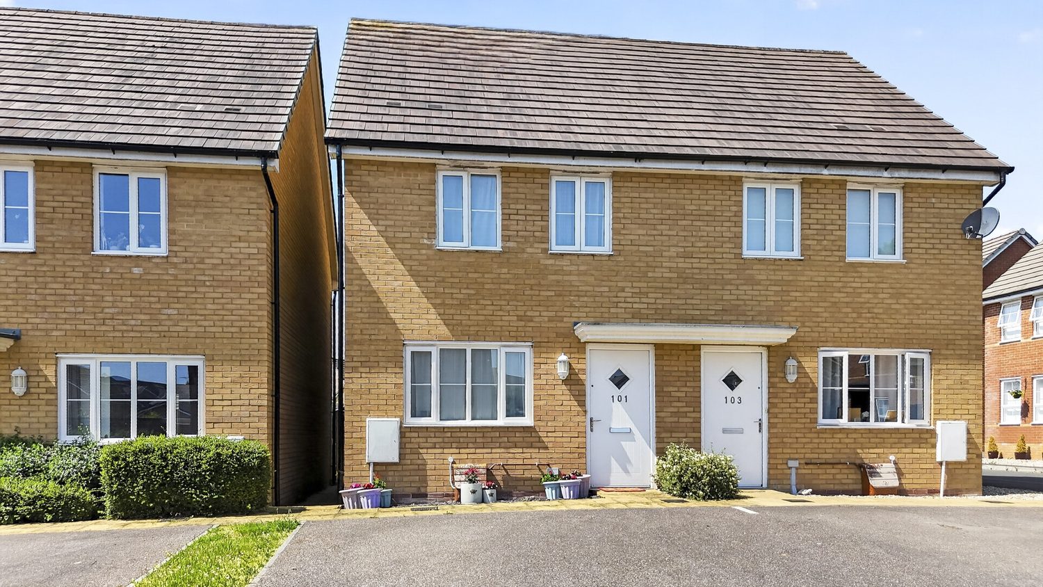 Semi-Detached