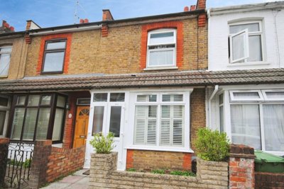 Terraced