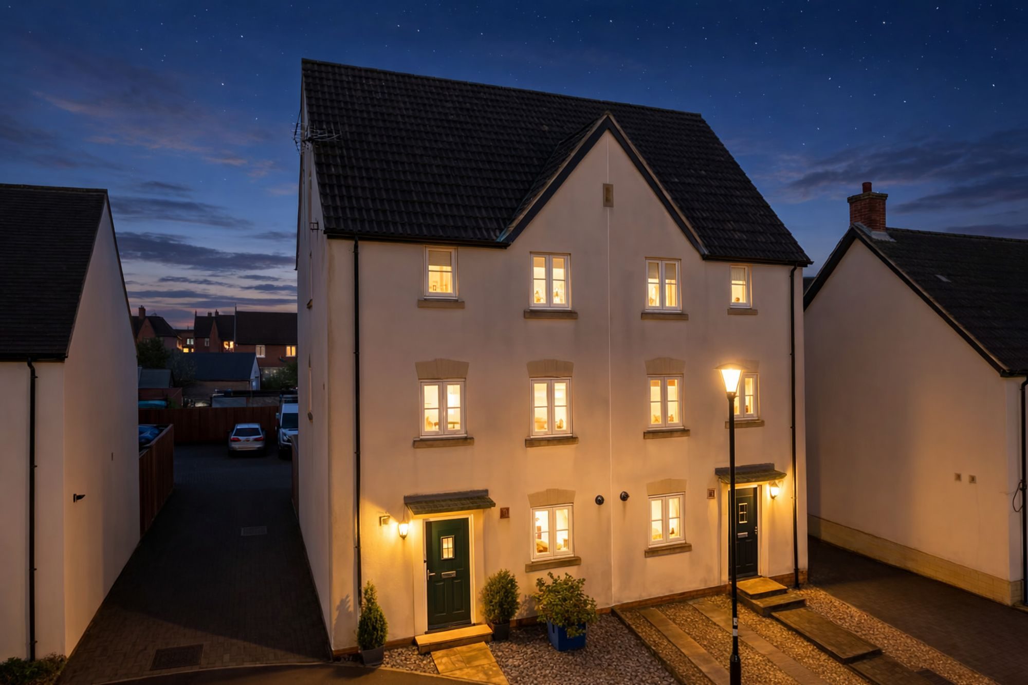 Semi-Detached