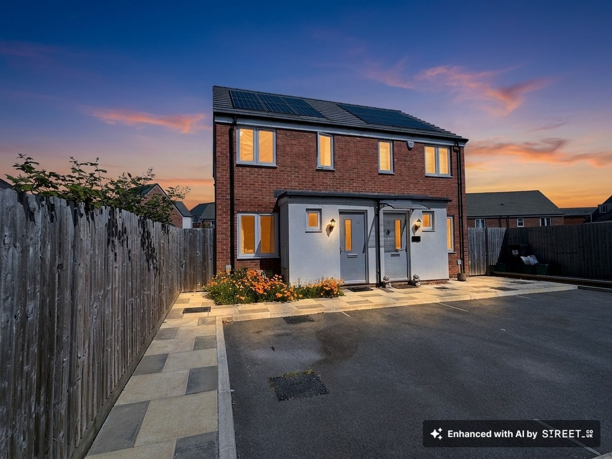 Semi-Detached