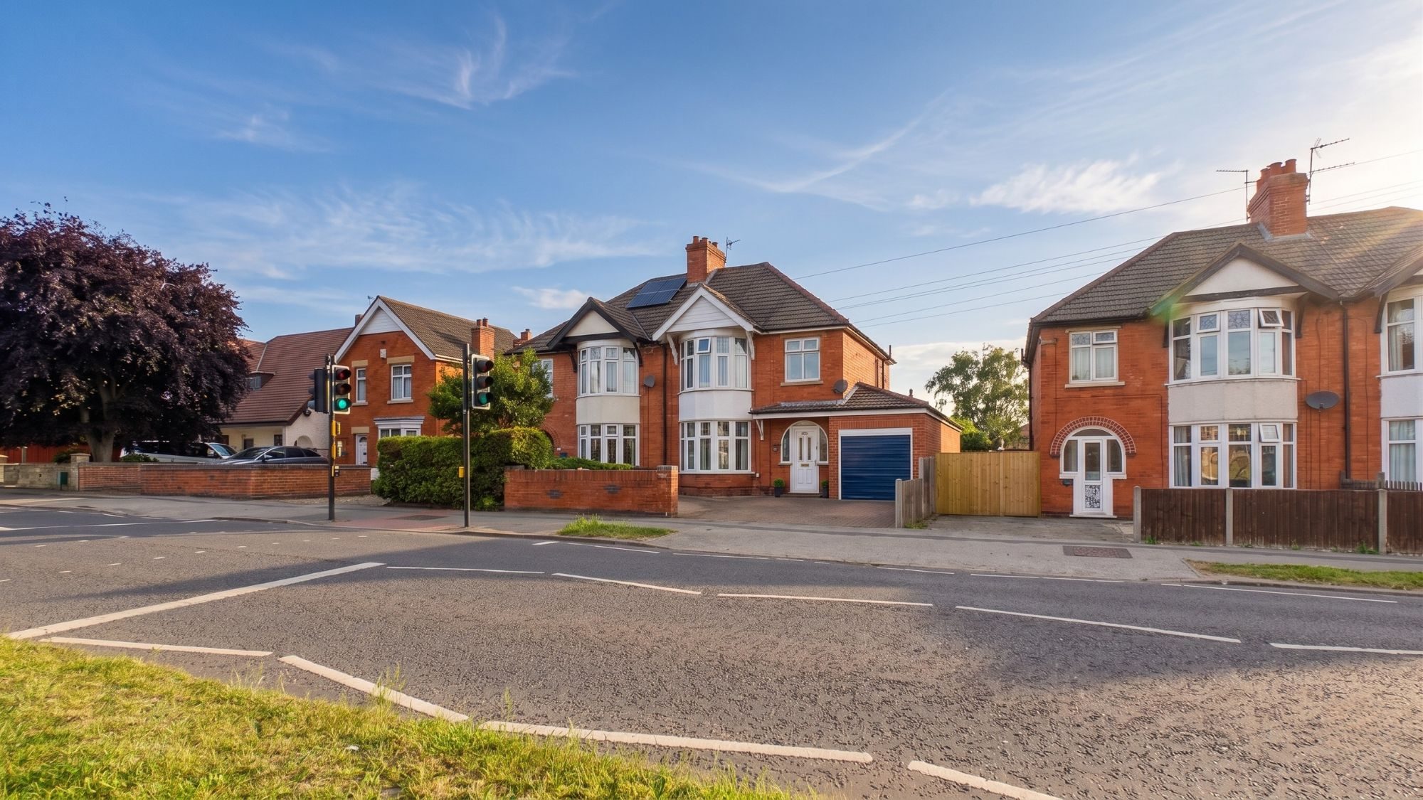 Semi-Detached