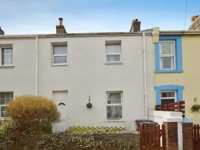 Terraced