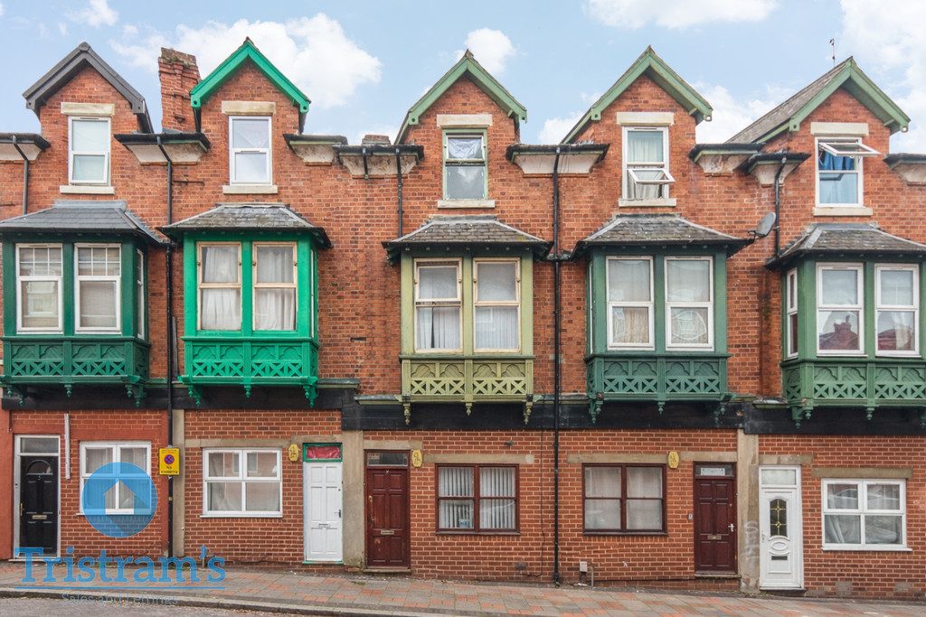 Terraced