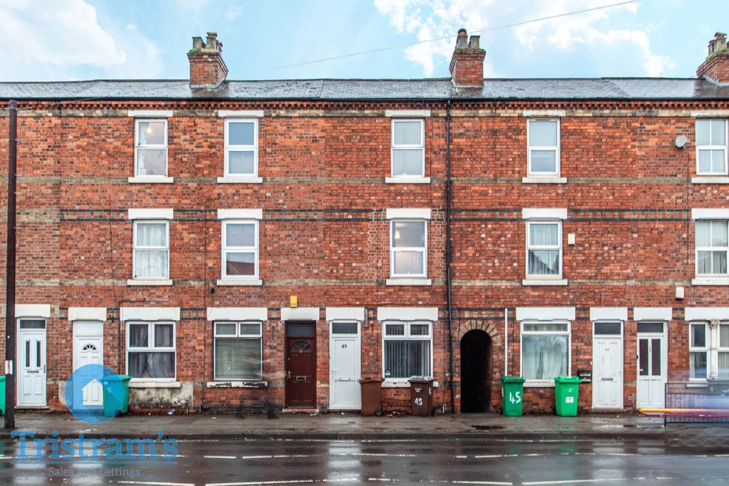 Terraced