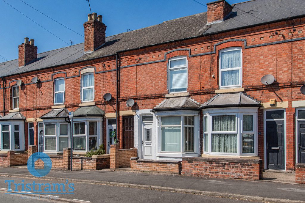Terraced