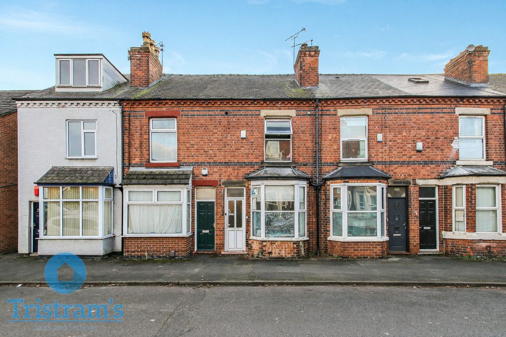 Terraced