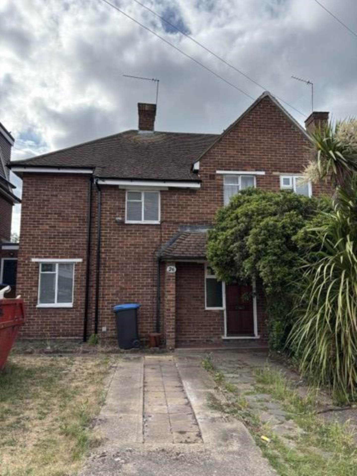 Semi-Detached
