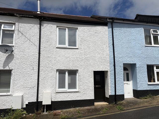 Terraced