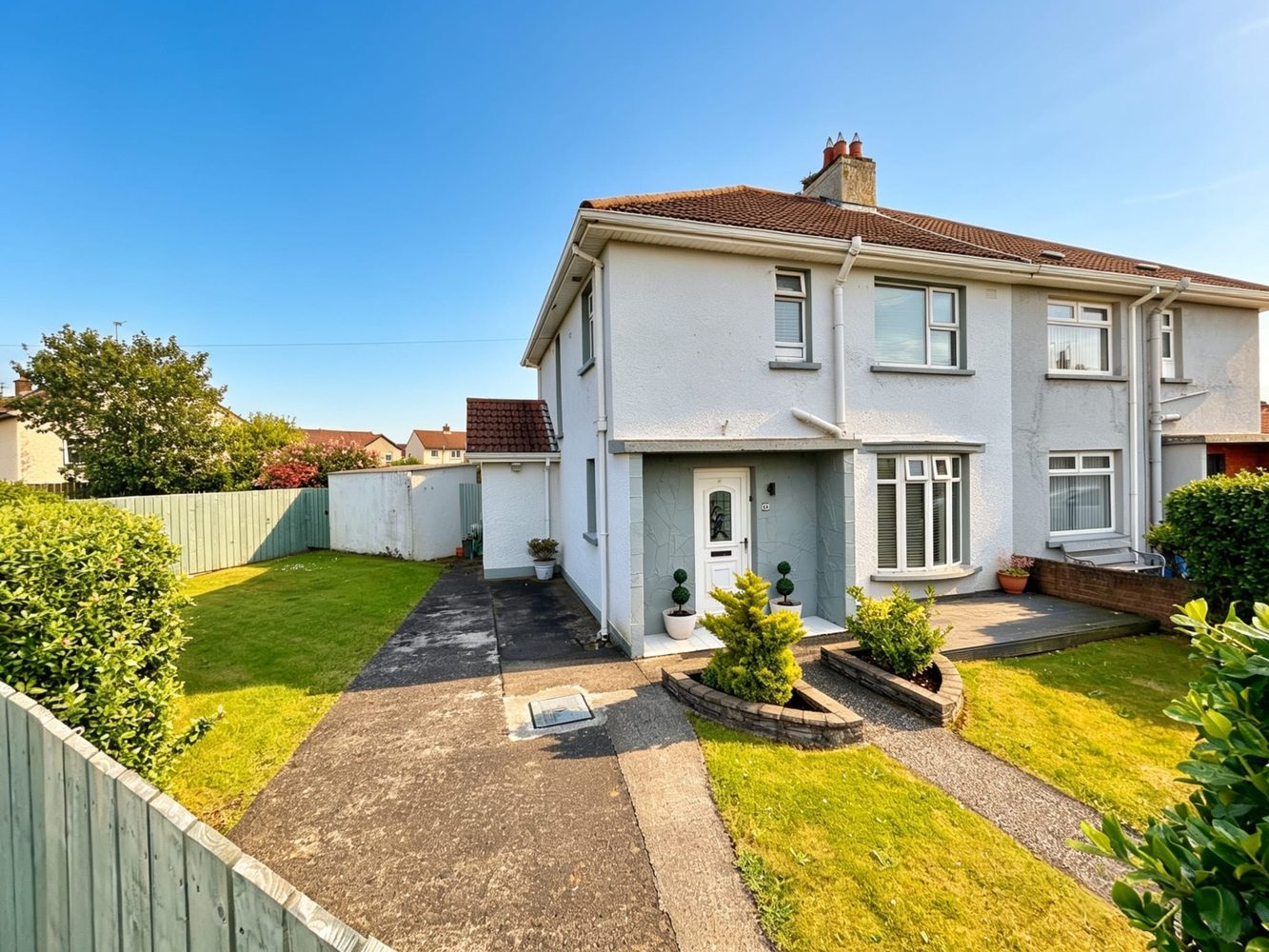 Semi-Detached