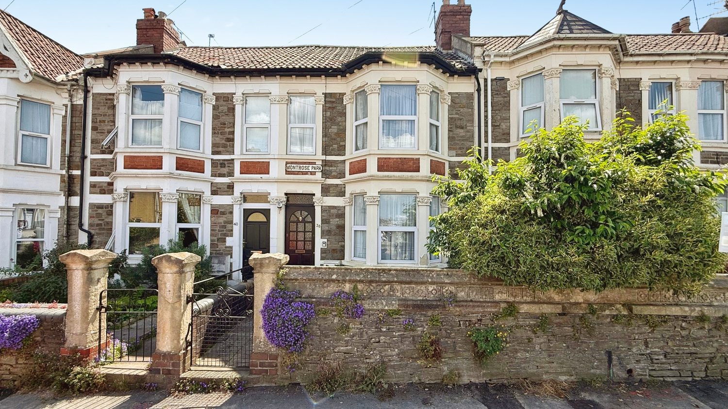 Terraced