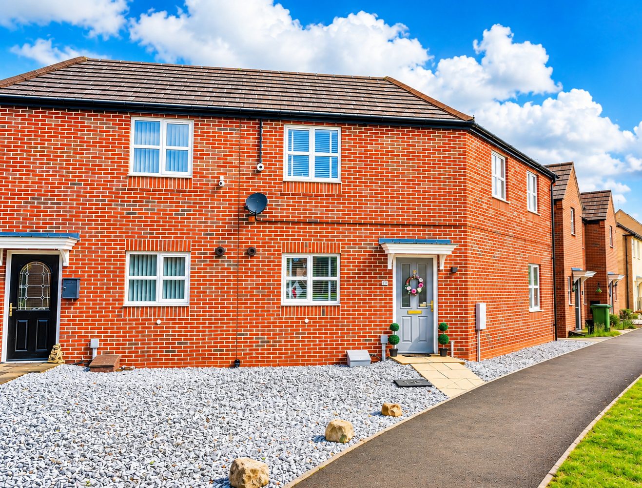 Ocean Drive, Warsop, Mansfield, Nottinghamshire