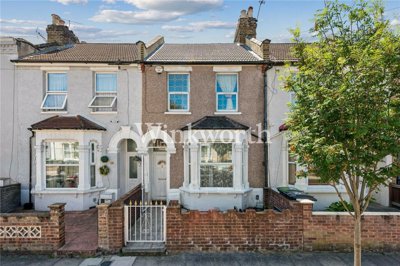 Terraced