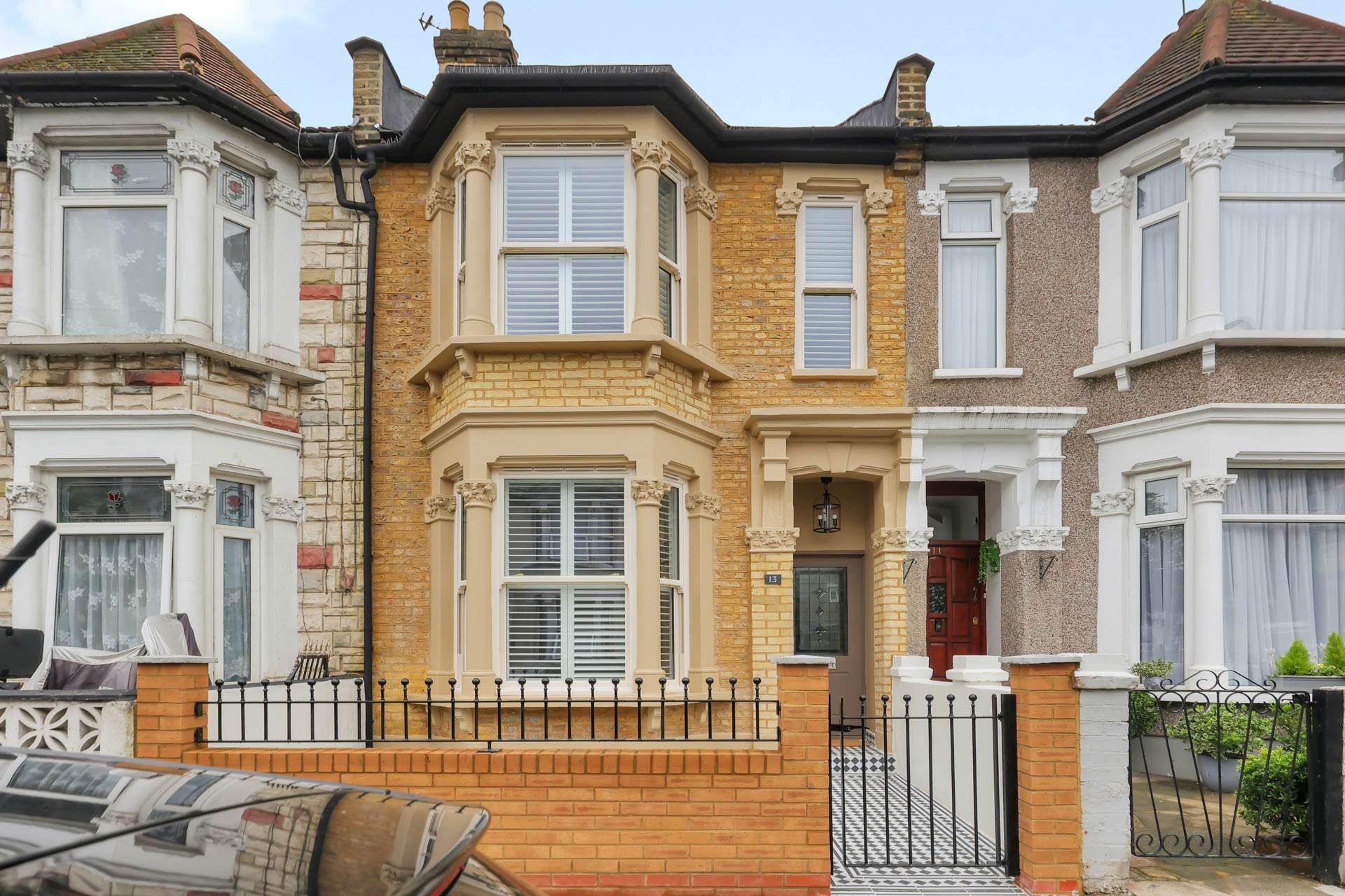Semi-Detached